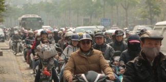 Sao không đấu giá quyền đi ô tô ra đường