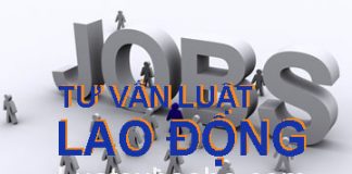 Tư vấn luật Lao động