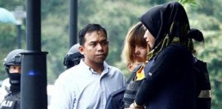 xét xử ở Malaysia