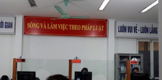 Hướng dẫn làm thủ tục hưởng trợ cấp thất nghiệp
