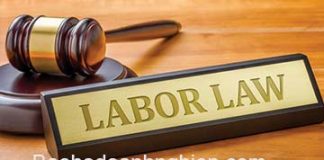 Luật sư tranh tụng vụ án lao động tại Tòa án