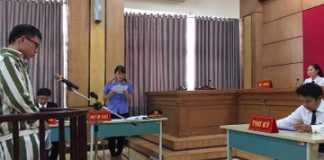 Các giai đoạn xét xử trong tố tụng hình sự