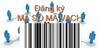 Đăng ký mã số mã vạch cho nhóm kinh doanh