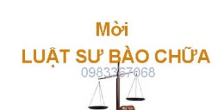 Nên mời luật sư bào chữa từ khi nào?