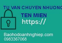 Thủ tục chuyển nhượng tên miền vn