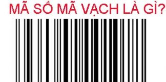 Mã số mã vạch là gì?