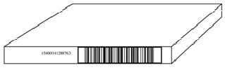 Kích thước mã số mã vạch in trên bao bì sản phẩm